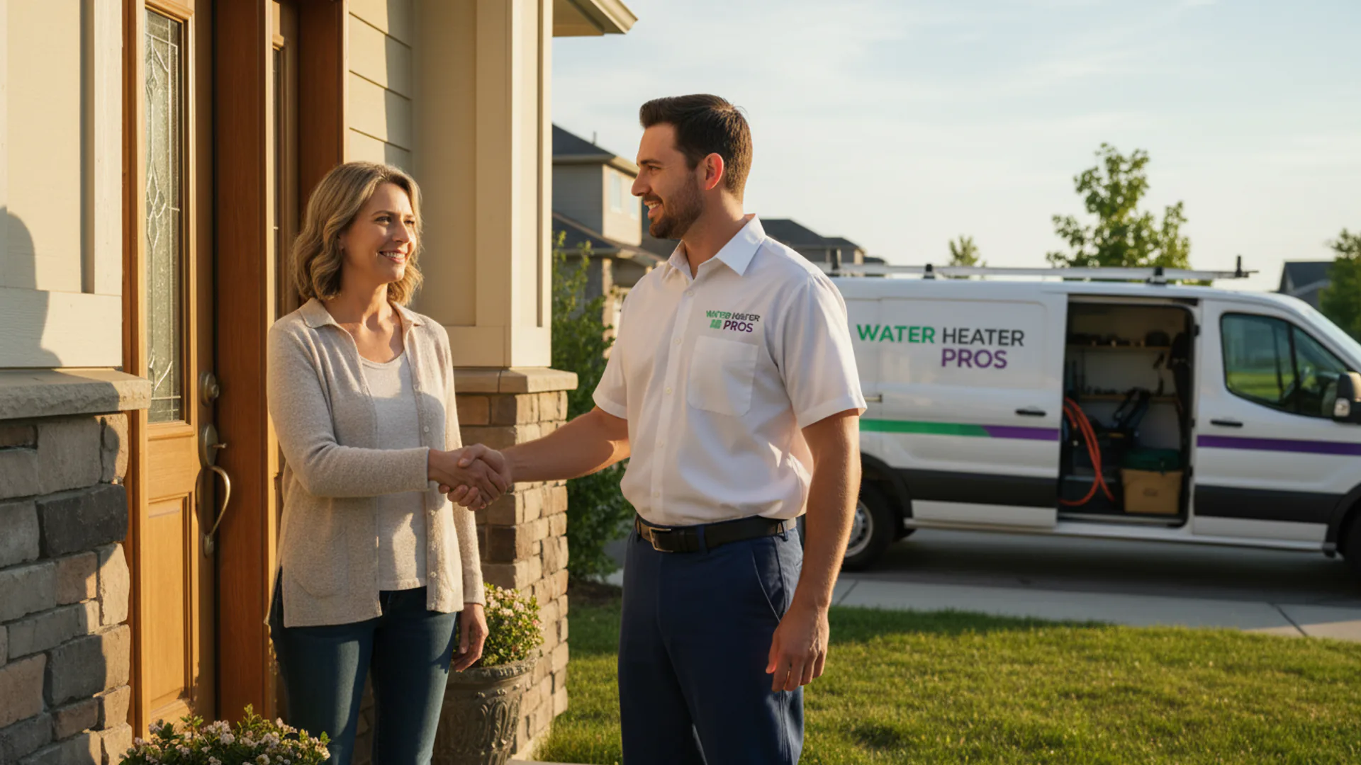 water heater repair in Baldwin Park, CA Near Me